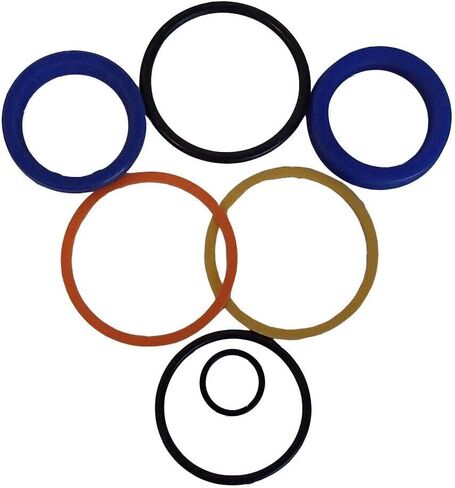 Raparts 1811122 New Seal Kit تناسب نماذج البناء الصناعية Clark in Saudi Arabia