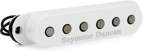 Seymour Duncan Custom Flat Strat Single Coil Pickup - White in Kuwait
