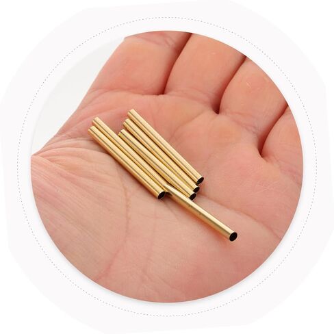 ARTIBETTER 100pcs Floral Stem Connecting Rods Tube Connectors Floral Arranging Supplies Stems Connector for DIY in Saudi Arabia