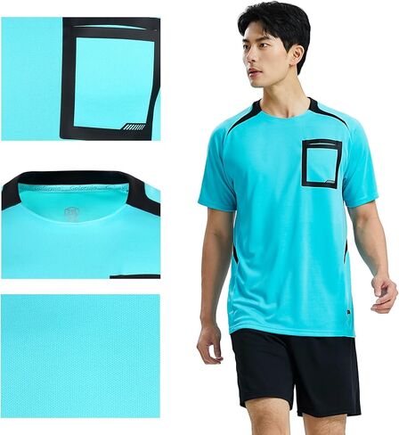 الزي الرسمي لحكام كرة القدم ، قمصان الحكام الزي الرسمي للرجال ، مجموعات حكام كرة القدم للمراهقين in Kuwait