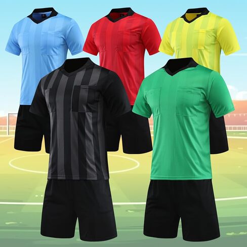 بدلة رياضية للحكم على كرة القدم للجنسين in Kuwait