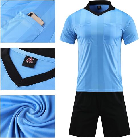 بدلة رياضية للحكم على كرة القدم للجنسين in Kuwait