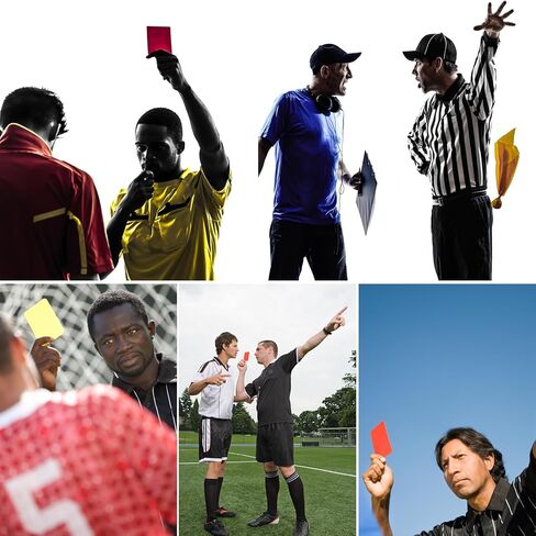 بدلة رياضية للحكم على كرة القدم للجنسين in Kuwait