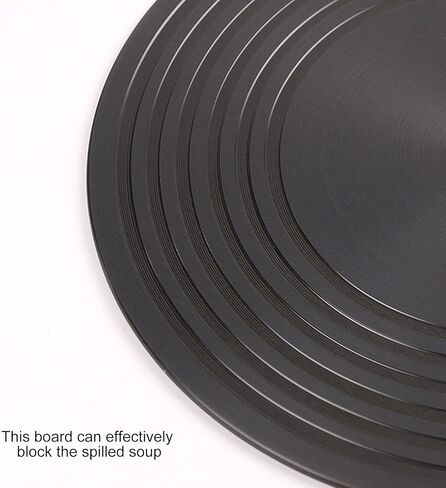 Heat Diffuser for Gas Stove, 11inch Aluminium Alloy Heat Diffuser Plate Simmer Plate Quick Defrosting Thawing Tray in Saudi Arabia