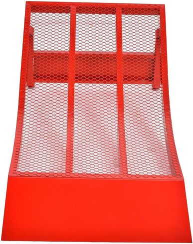 Skateboard Ramp,Portable Scooter Ramps - Detachable Skateboarding Ramp, Skateboard Accessories for, RC, Skate, Remote-Controlled Vehicles in Saudi Arabia