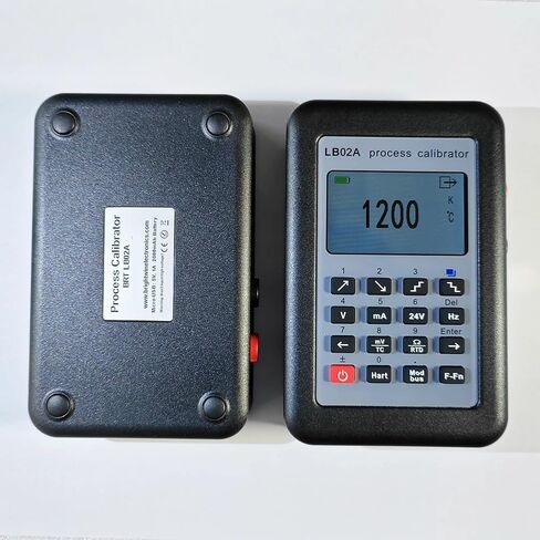 المعايرة لعملية Nurii متعددة الوظائف ، LB02A ، مولد الإشارة PT100 4-20MA حلقة 0-10V معايرة درجة حرارة التردد in Saudi Arabia