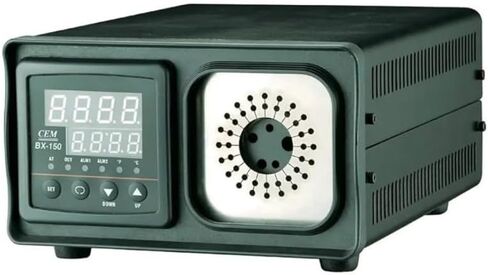Bench Portable IR Temperature Calibrator CEM BX-150 Infrared Calibration, Portable Dry-Well Temperature Calibrator, 92 to 572F(BX-150) in Saudi Arabia