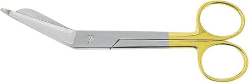 T/C Lister Bandage Scissors Surgical, First Aid dental, Surgical Veterinary Instruments (7.25") in Saudi Arabia