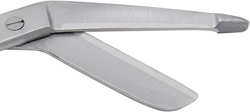 T/C Lister Bandage Scissors Surgical, First Aid dental, Surgical Veterinary Instruments (7.25") in Saudi Arabia