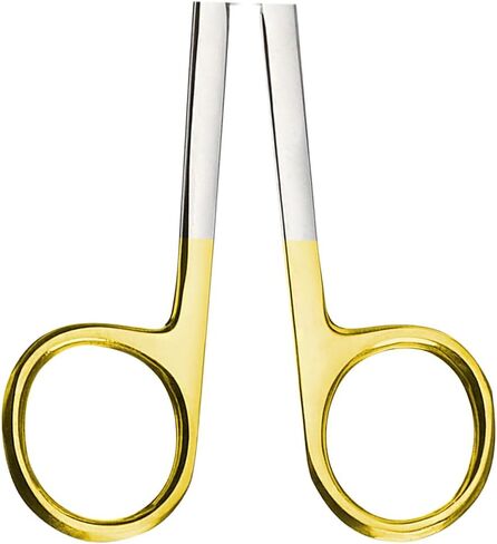 T/C Lister Bandage Scissors Surgical, First Aid dental, Surgical Veterinary Instruments (7.25") in Saudi Arabia