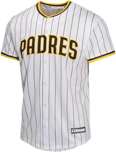فرناندو تاتيس جونيور سان دييغو بادريس MLB Kids Youth 8-20 White Home Player Jersey in Saudi Arabia