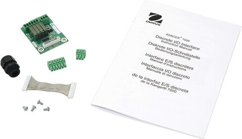 Ohaus 30097591 I/O Kit with Relay (2 In/4Out) in Saudi Arabia