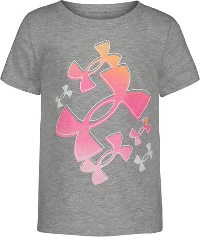 Under Armor Girls Shirt Shirt ، Crewneck ، Lightweight and Breatable in Saudi Arabia