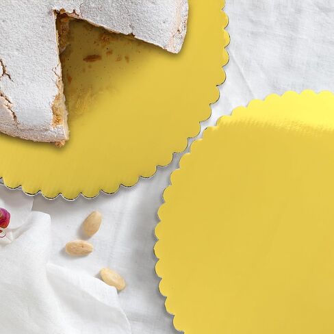 Divina Vitae 50Pack Cake Boards 12 inch route gold cake board board board base cordboard rocle in Kuwait