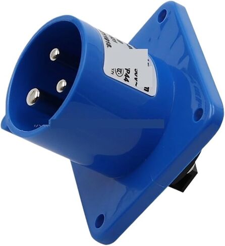 المقبس الصناعي Typ531 (16A 3 CORE) مخفي Socket IP44 in Saudi Arabia
