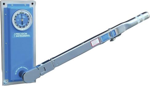 Precision Instruments TC3F175F Torque Comparator in Saudi Arabia