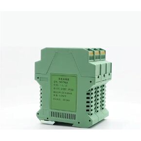 TSP-TR 2-Input 2-Output Thermal Resistor Temperature Isolation Transmitter Cu50/PT1000/Pt100 to 4-20mA(Output 4-20MA_Input PT100) in Saudi Arabia