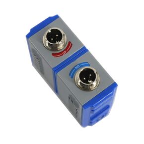 مستشعر محول محول عدادات التدفق بالموجات فوق الصوتية TS-2 لـ DN25-100MM حجم الأنبوب -30-90 درجة in Kuwait