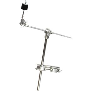 DYNWAVE Cymbal Arm Extension Arm Mount Easy Installation Hardware Adjustable Bracket Sturdy Metal Attachment Cymbal Stand Attachment in Saudi Arabia