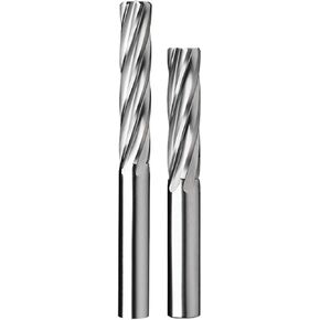 Machine Reamer H7 Tolerance Spiral Flute Chucking Metal Cutter 1Pcs(14x100mm) in Kuwait