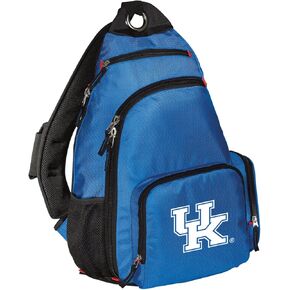 حقيبة ظهر Broad Bay Bay Kentucky Wildcats مريحة لجامعة كنتاكي حبال الظهر in Kuwait