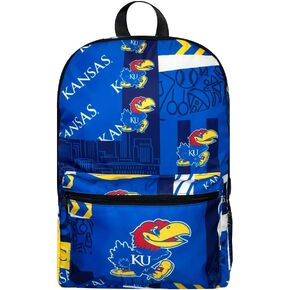 Pro Specialties Group Kansas Jayhawks Back2School Backpack TM1883 in Kuwait