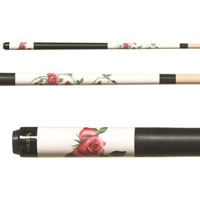 CALIBER CALIBER C8 Rose ، 2 قطعة مابل بركة - يتضمن 1 × 1 حالة ناعمة in Kuwait