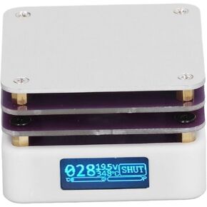 20V PD65W Soldering Hot Plate, Thermostatic Electric Hot Plate Preheating Station Welder Hot Plate, 2.2 * 2.2in Constant Temperature Chip Welding Heating Plate for DIY Laboratory in Saudi Arabia