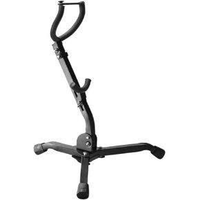 Saxophone Stand,Portable Display Shelf,Floor Standing Foldable Tripod for Alto/Tenor Saxophone/Soprano Saxophone,Space Saving in Saudi Arabia