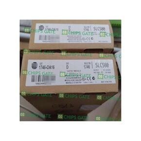1 PCS جديد 1746-OA16 SLC 500 وحدة الإخراج 1746OA16 in Kuwait