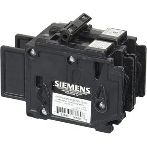 Siemens BQ2B030H 30-Amp Double Pole 120/240-Volt 22KAIC Lug In/Lug Out Breaker in Saudi Arabia