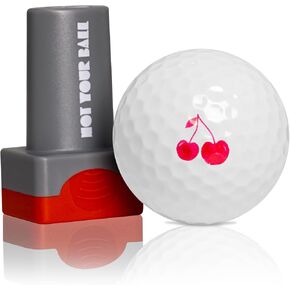 Zeety Golf Ball Stamp ، Golf Ball Stamper ، علامة طوابع لعبة غولف كرات غولف للتعرف in Kuwait