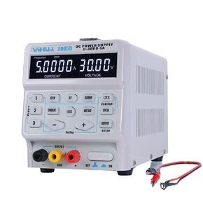 150W 3005D 5A 30V Power Supply Adjustable Laboratory Power Supply Digital Program-Controlled Switching Power Supply(UK) in Kuwait