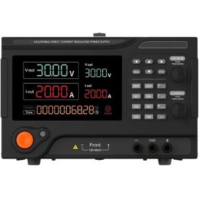 1PCS Laboratory Programmable Adjustable 32V 64V 150V 300V 400V 500V 600V 800V Variable 1A 3A 10a AC Power Supply(US,220V-RS232_30V 30A 10MV 10MA) in Saudi Arabia