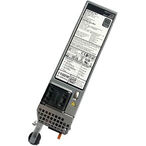D1100E-S6 لـ R650 R6525 R750 R7525 Generation 15th EMC 1100W مزود الطاقة PSU 0J9N6W J9N6W CN-0J9N6W in Saudi Arabia