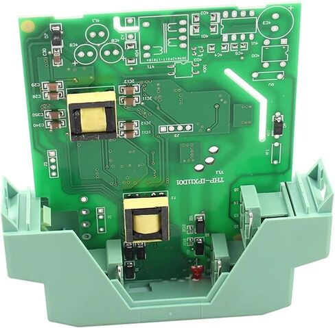 TSP-TR 2-Input 2-Output Thermal Resistor Temperature Isolation Transmitter Cu50/PT1000/Pt100 to 4-20mA(Output 4-20MA_Input PT100) in Saudi Arabia