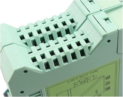 TSP-TR 2-Input 2-Output Thermal Resistor Temperature Isolation Transmitter Cu50/PT1000/Pt100 to 4-20mA(Output 4-20MA_Input PT100) in Saudi Arabia