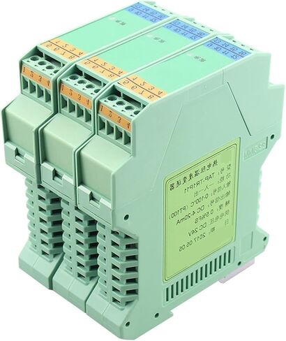 TSP-TR 2-Input 2-Output Thermal Resistor Temperature Isolation Transmitter Cu50/PT1000/Pt100 to 4-20mA(Output 4-20MA_Input PT100) in Saudi Arabia