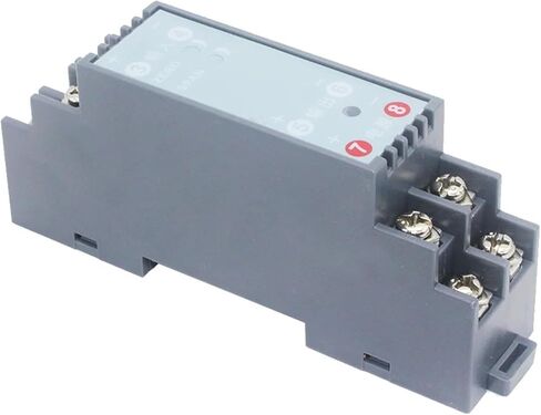 GLT-B 0-10V DC Signal Converter 4-20mA Signal Isolation Transmitter high Voltage Current Transmitter(4-20mA to 4-20mA) in Saudi Arabia