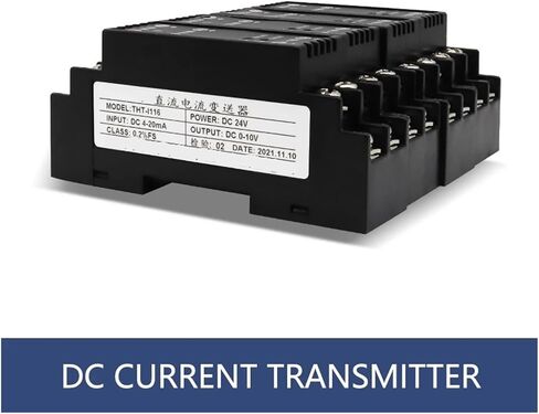 العزل السلبي الحالي إشارة الإشارة 4-20MA 35mm DIN DIN SILE INPUT SANDOG SARPLES (2 في 2 OUT ، 4-20MA OUTPORT_4-20MA POWER_LOOP POWER) in Saudi Arabia
