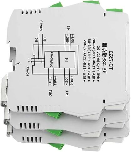RS-485 مزدوج مضيف العزل العزل مكرر RS-485 موزع in Saudi Arabia