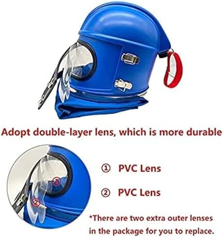 خوذة رملية خوذة مملوكة للهواء الرملي مع غطاء محرك الرمل مع ترموستات الرمل مع ترموستات الرمل in Kuwait