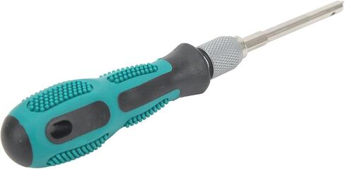 Spoke Nipple Screwdriver, Rim Spoke Retainer Wheel Spoke Nipple Connection Tool, for Bike Rim Alignment and Spoke Installation in Saudi Arabia