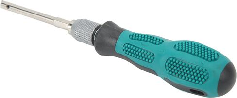 Spoke Nipple Screwdriver, Rim Spoke Retainer Wheel Spoke Nipple Connection Tool, for Bike Rim Alignment and Spoke Installation in Saudi Arabia