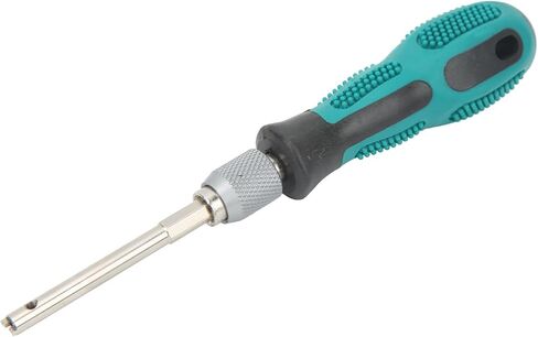 Spoke Nipple Screwdriver, Rim Spoke Retainer Wheel Spoke Nipple Connection Tool, for Bike Rim Alignment and Spoke Installation in Saudi Arabia