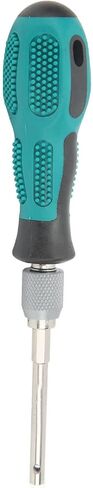 Spoke Nipple Screwdriver, Rim Spoke Retainer Wheel Spoke Nipple Connection Tool, for Bike Rim Alignment and Spoke Installation in Saudi Arabia