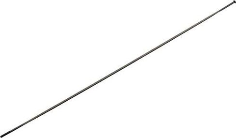 DT Swiss Aerolite Individual Spoke: 2.0 mm Bladed 302 mm Straight Pull, Black in Kuwait