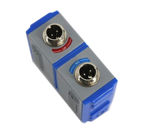 مستشعر محول محول عدادات التدفق بالموجات فوق الصوتية TS-2 لـ DN25-100MM حجم الأنبوب -30-90 درجة in Kuwait
