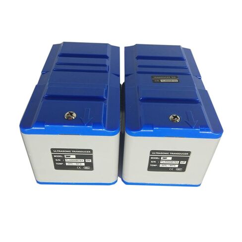 مستشعر محول محول عدادات التدفق بالموجات فوق الصوتية TS-2 لـ DN25-100MM حجم الأنبوب -30-90 درجة in Kuwait