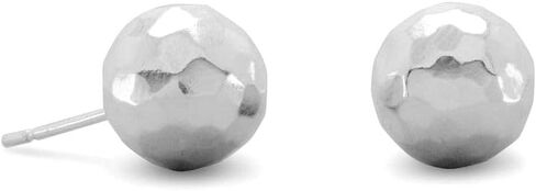 هجر 925 sterling Silver Ball post arcl-ball arring for women in in Kuwait